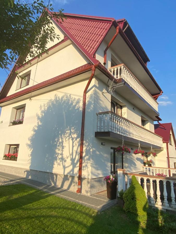 Agroturystyka U Ireny Mizerna Eksteriør billede