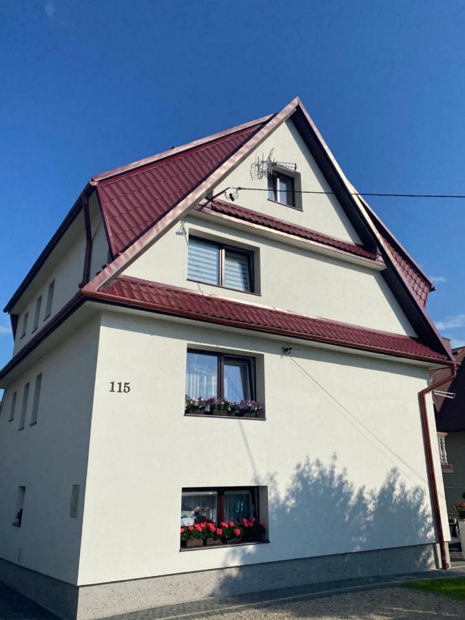 Agroturystyka U Ireny Mizerna Eksteriør billede