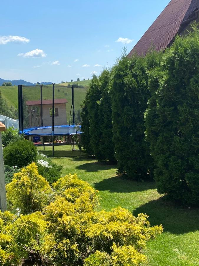Agroturystyka U Ireny Mizerna Eksteriør billede
