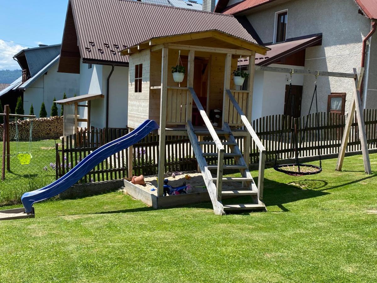 Agroturystyka U Ireny Mizerna Eksteriør billede